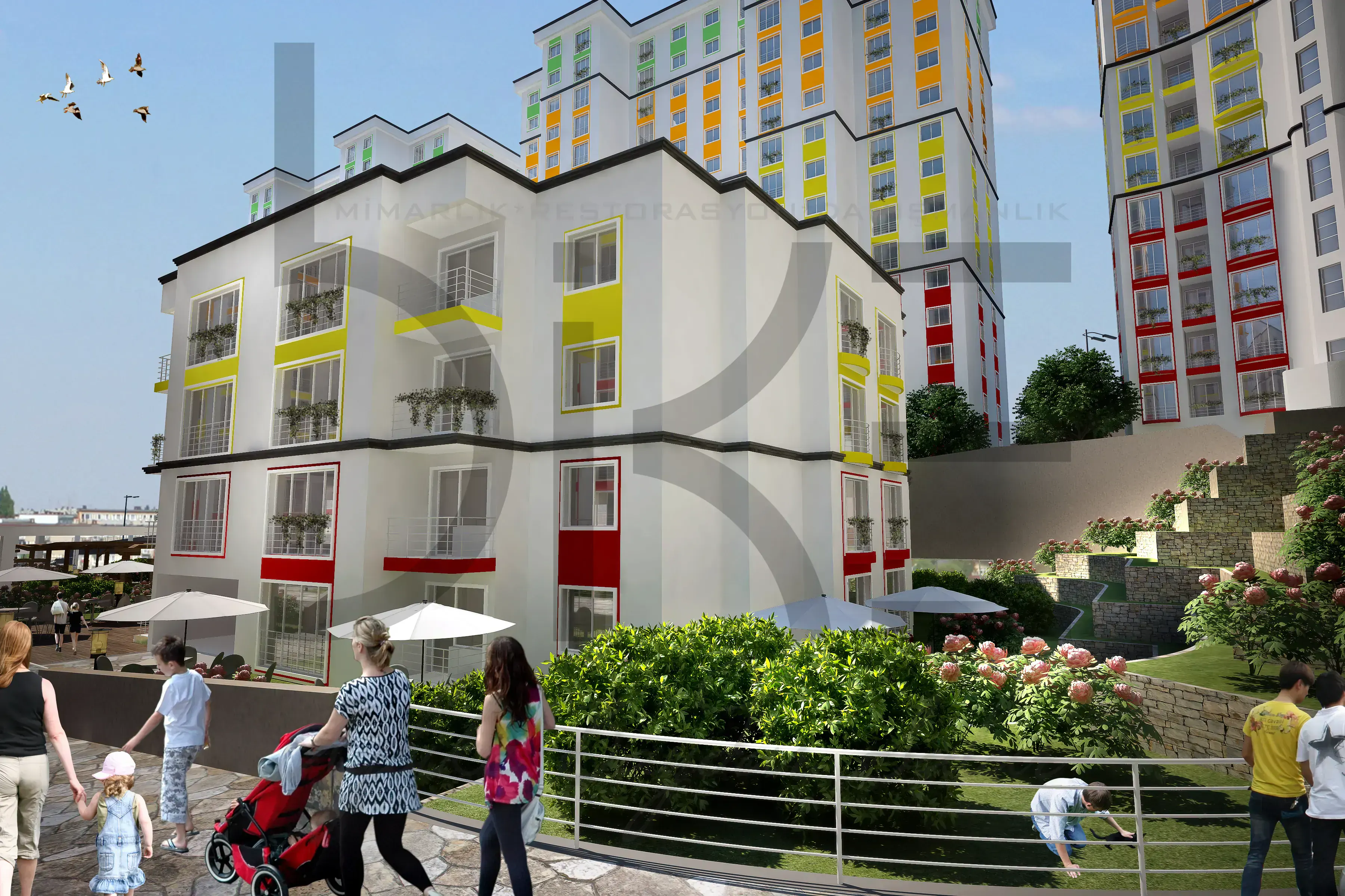 Bike Mimarlık - Mimari Tasarım