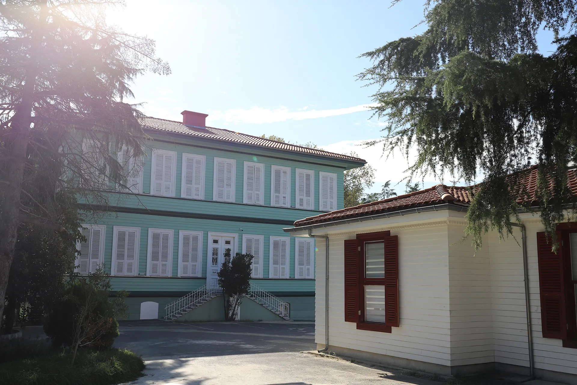 Bike Mimarlık - Restorasyon